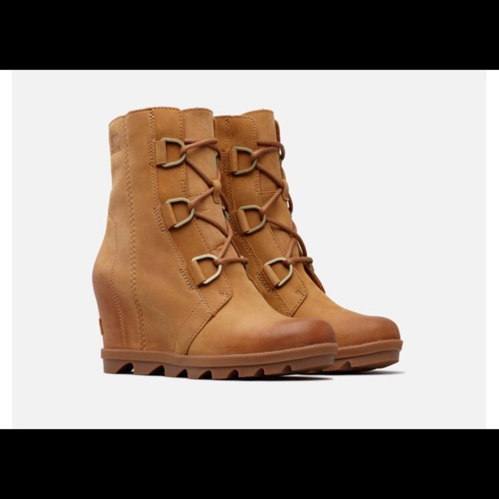 SOREL JOAN OF ARCTIC II - CAMEL BROWN